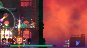 (НОВЫЙ БОСС В Dead Cells! ДРАКУЛА!) ▷ Dead Cells