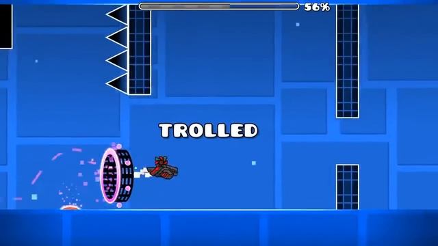 you've been trolled | GD