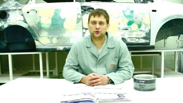 Шпатлевка Solid Multi Full смотреть онлайн
