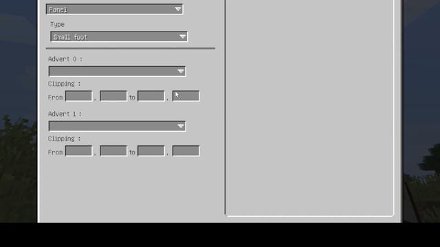 обзор мода MalisisAdvert как сделать банеры смотреть онлайн