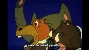 Детектив Хэй Мао серия 3 - Воры, которые едят латерит/Black Cat Detective ep 3 (rus sub)
