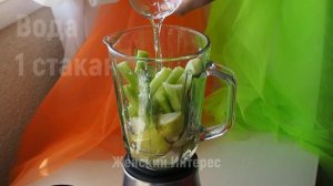 3 коктейля для похудения. Рецепты смузи.