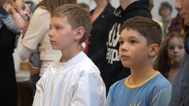 Праздник святого Антония в Санкт-Петербурге