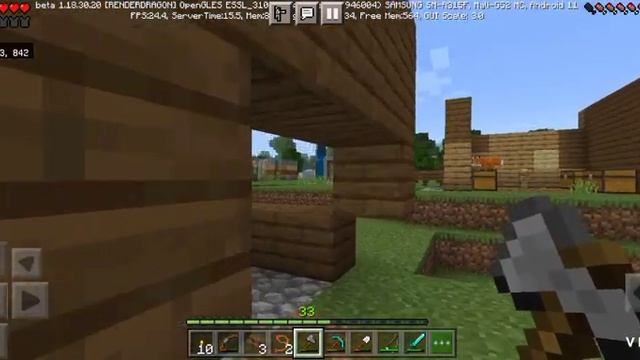 Достраиваем дом лисе в Майнкрафте!!! смотреть онлайн