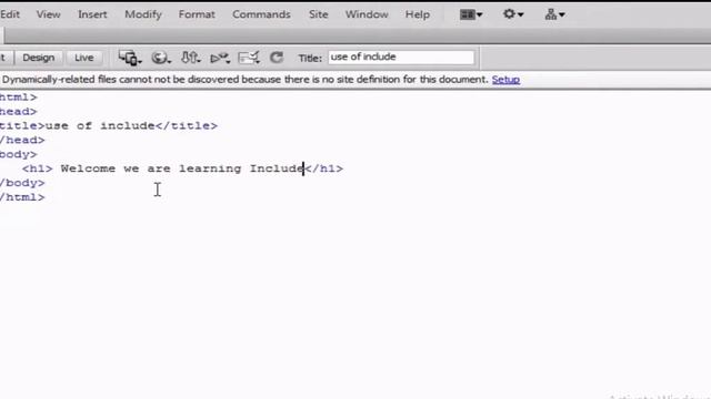 Include and Require Function in PHP in hindi|urdu