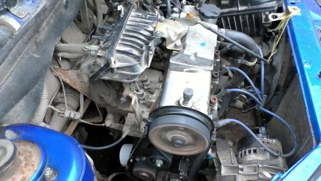 Прибавка мощности АВТО за счёт смещения меток ГРМ. смотреть онлайн