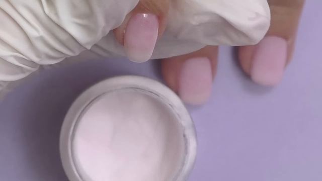 Маникюр БЕЗ ЛАМПЫ | Почему укрепление ДИП пудрой не популярно в России? смотреть онлайн