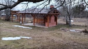 Современное светодиодное освещение в летнюю кухню