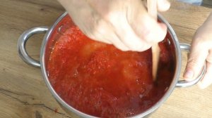 Остро-сладкий СОУС! Рецепт! Всем понравился!