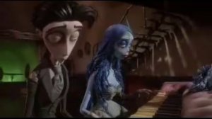 Corpse Bride Piano Duet