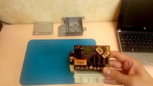 Перепрошивка блока подушек BMW e39, e46. Удаляем Internal ECU error, гасим "беременного мужика".