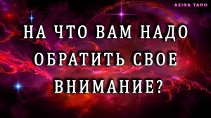 Куда вам надо направить свои силы сегодня? ❤️🏠🖥️💉 Таро гадание онлайн