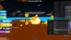 *OP* NINJA LEGENDS Script Gui - Roblox Exploiting