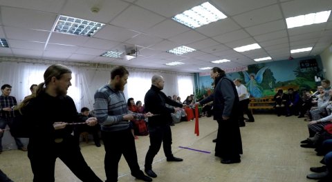 г. Верхняя Салда. На вечёрке - 2016г.