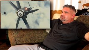 Dad Reacts to "Victory Is Ours" Live-Action Trailer - War Thunder