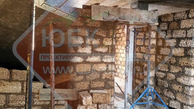 Строительство домом из ракушечника в Крыму и Севастополе от ЮБК Дом