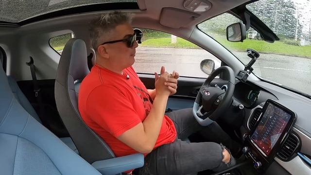 Caoa-Chery iCar 2023 - SERÁ QUE EU ENTRO? COMO ANDA O MENOR CARRO DO BRASIL, ELÉTRICO E DE PLÁSTICO смотреть онлайн