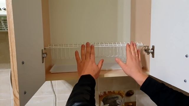 Я СДАЛ КВАРТИРУ!!! УСТАНОВКА СУШИЛКИ В ШКАФ, КАК ВЫГЛЯДИТ ПОСТЕЛЬНОЕ НА КРОВАТИ