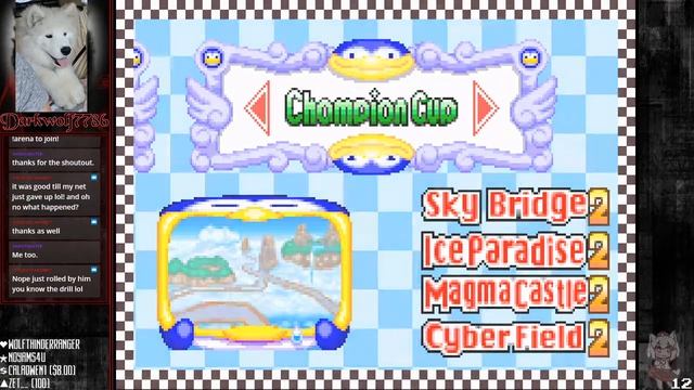 [Konami Krazy Racers] Gameplay смотреть онлайн