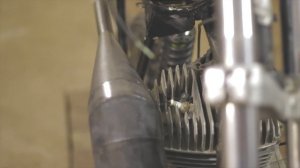 Резонатор и Тормоза на ИЖ ПС Кросс (Часть 6)