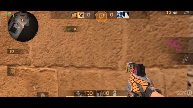 Стрим по стандофф 2 играем дуэли и поднимаем звание в напах! смотреть онлайн