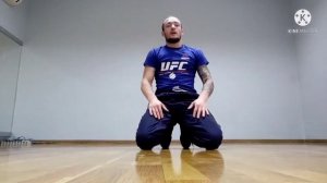 Корейская подсечка.