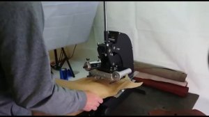 Пресс для тиснения МТ-140