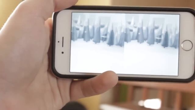 Google Cardboard / Mi3D Virtual Reality Viewer смотреть онлайн