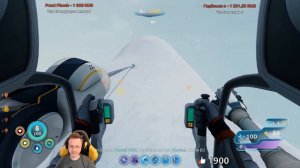 7# Возвращение на материк ★ Subnautica Below Zero