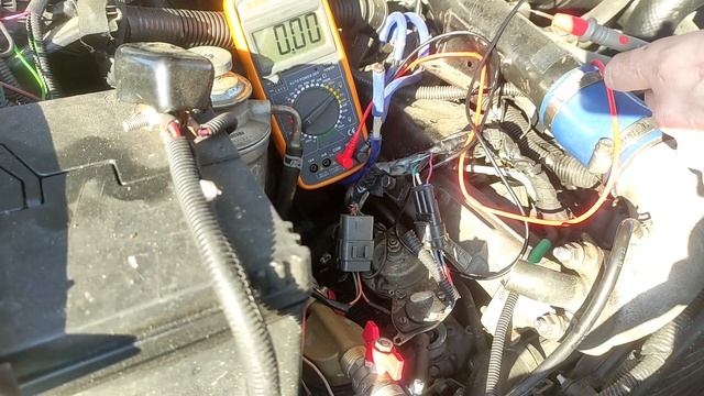 ?Как настроить ТПС ТНВД Мазда МПВ-1 WLt 1996-Это мой опыт смотреть онлайн