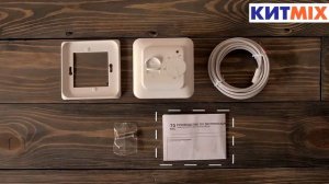 Обзор терморегулятор MENRED RTC 70.26