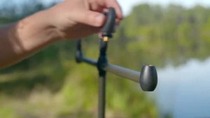 СТОЙКА ДЛЯ УДИЛИЩА ДЛЯ ЛОВЛИ КАРПА CARP ROD POD CAPERLAN