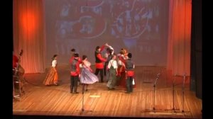 Карельский танец (обработка) "MAANITUS"  - "Karjala" ryhmä (фольклорный ансамбль "Karjala")