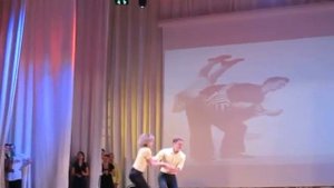 Иван Катрунов и Татьяна Георгиевская. ЯрФест 2012