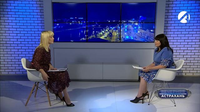 Вечерняя Астрахань | 1 июля 2022