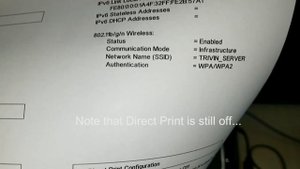 HP LaserJet Pro P1102w Printer(CE658A), How to configure wireless settings
