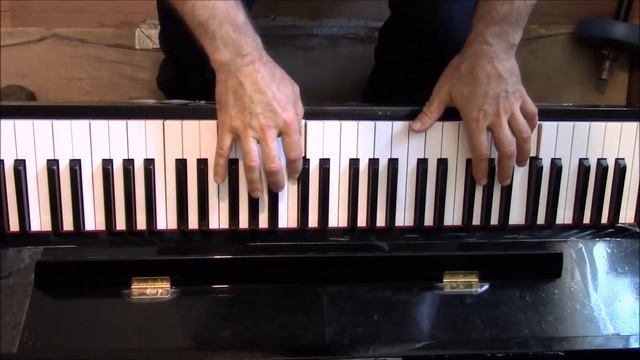 "Sonata in Am K149" Domenico Scarlatti- great piece for Royal Conservatory Grade 7 curriculum смотреть онлайн