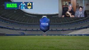 FIFA 16 TOTY pakknyitás Gondával