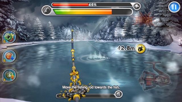 Fishing Superstars - Black Dragon Fish смотреть онлайн