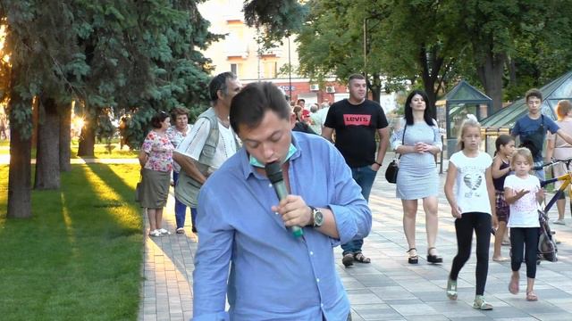 Х Мариуполь - Твой Мариуполь.Мариупольский Витас. смотреть онлайн