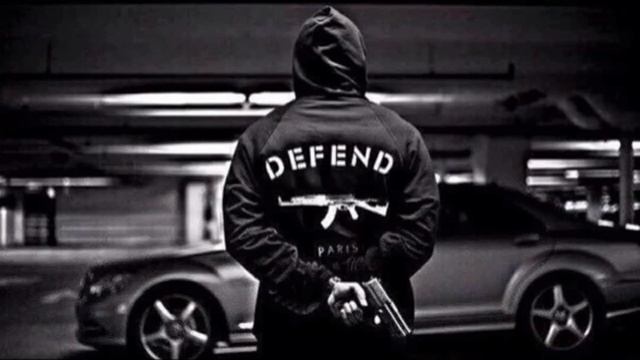 Gio Pika - Чёрный дельфин смотреть онлайн