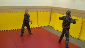 Начальная военная подготовка