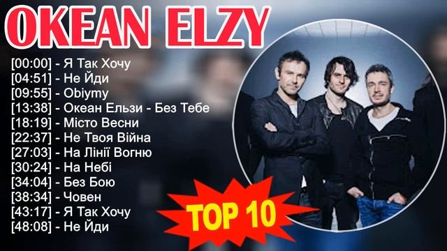 O.k.e.a.n E.l.z.y Greatest Hits - Top 100 Artists To Listen in 2023 смотреть онлайн