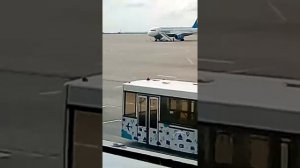 Летим в Абхазию на самалёте