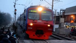 ЭД4М-0252 в Лианозове