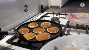 ОЛАДЬИ на сухой сковороде !!!??