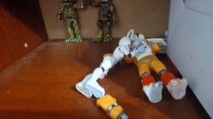 Лего фнаф 9 SB песня: ASTRAY. Анимация.