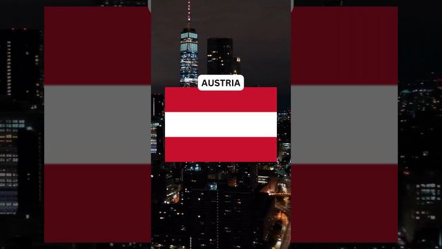 What is the capital of AUSTRIA #austria #europe  #international #flag #capital #fact #quiz  #city