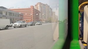 поездка на автобусе Volgabus 5270G2 (LNG) ( борт 949 ) ЕО 336 74 маршрут 31