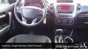 2015 Kia Sorento LX - Internet Auto Reno - Reno, NV 89502